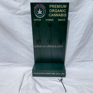 Espositore in <span class=keywords><strong>Legno</strong></span> con Stampa UV del LOGO, Supporto a Più Livelli con Ganci Rimovibili per Vendita al Dettaglio, Borse, Calze, Gioielli, Carte - Product Image 6