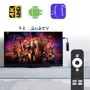 IPTV Brasil Cine HTV TV Box <span class=keywords><strong>Android</strong></span> Móvil Reproduce 4K VOD Video en Vivo - Product Image 3