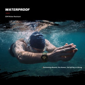 Reloj Deportivo Digital Personalizado para Exteriores, <span class=keywords><strong>Cronómetro</strong></span>, Alarma, Podómetro, Metrónomo, Brújula, Resistente al Agua 5 BAR, de Carbono, para Adultos - Product Image 5