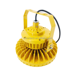 LEDUN-Lumière LED Atex 50w 100w 150w Anticorrosion Antidéflagrant Highbay Light Ex Proof Anti-humidity Led Lighting - Product Image 2