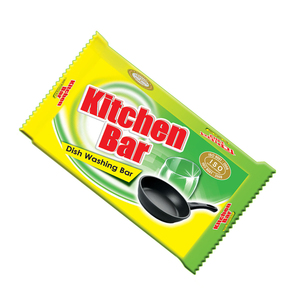 Savon en barre pour vaisselle à nettoyage rapide, formule manuelle anti-graisse pour cuisine, pour les marchés d'Asie et d'Afrique, vente en gros, directement de l'usine, commande en gros - Product Image 1