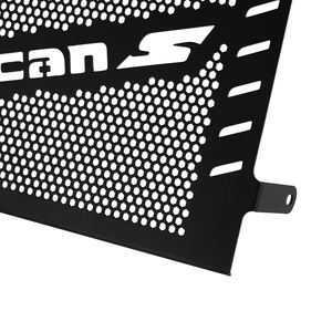 Accesorios de motocicleta para <span class=keywords><strong>Kawasaki</strong></span> <span class=keywords><strong>Vulcan</strong></span> S SE, protector de rejilla de radiador, cubierta protectora de radiador VulcanS Cafe Light Tourer <span class=keywords><strong>2018</strong></span> - Product Image 6