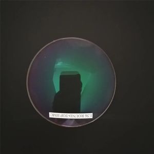 Lente óptica Venta al por mayor Lentes graduadas Gafas Óptica 1,56 Lente Optica 1,56 Lente superior redonda - Product Image 1