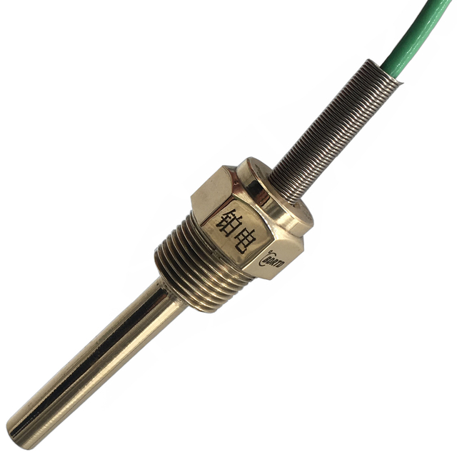 Factory Direct NTC Thermistor with Threaded Installation Temperature Sensor