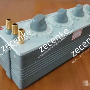GR General Radio Company 1433-J Résistance Décennie - Product Image 1