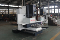 Machine de fraisage CNC verticale 3 axes XH7132, GSK, haute vitesse, broche simple, moyenne capacité, cône BT40, 80-8000, moteur 220V/380V