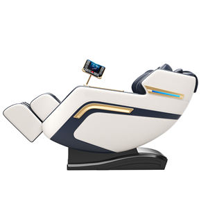 Neues Design Luxus Shiatsu Massagesessel Fuß-Spa Ganzkörper-Massagesitz Zero-Gravity-Massagesessel - Product Image 3