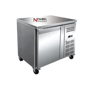 Newbel GN2100TN Refrigeration Equipment Salad <strong>Bar</strong>/<strong>Cool</strong> <strong>Bar</strong>/Sandwich,Salad Preparation Counter/ Pizza Table - Product Image 3