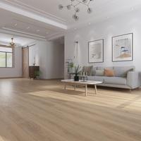 12mil 20 Mil Nutzschicht Wasserdichter SPC-Vinyl-Dielenboden Luxus-Vinyl-Fliesenboden Klick-System SPC-Hybridboden