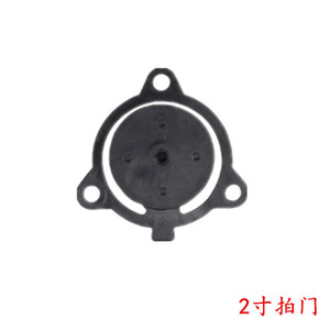Válvula de Compuerta de 3 Pulgadas para Bomba, Accesorio de Plástico para Sistema de Riego Agrícola - Product Image 2