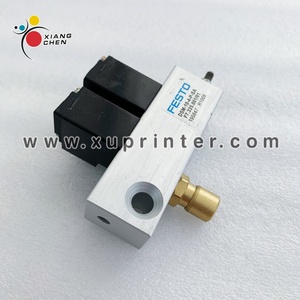 Cylindre pneumatique WD de qualité supérieure F7.335.001, valve de cylindre F7.335.001/01 DSM-10-4-P-SA pour pièces d'impression offset SM102 CD102 - Product Image 6
