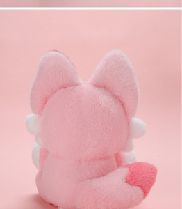 Creatura Mitologica Carina, Piccolo Diavolo, Volpe, Regalo di Compleanno, Regalo Festivo, Regalo per Coppie, Giocattolo Rilassante, Giocattolo per Claw Machine, Ornamento - Product Image 5