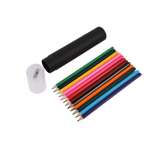 Bulk Purchase Discount Multi Shade Art Coloring Pencils Anti Break Pigment Core Hexagonal Barrel For Group Kid Art Activity <b>Kits</b> - Product Image 5