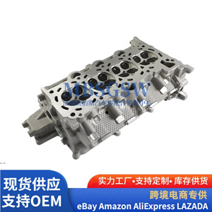 Cabeza de Cilindro para Motor Hyundai Soul G4FD 1.6L, Pieza de Repuesto Moderna - Product Image 2