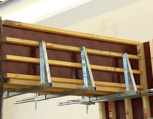 Zeemo Pince de <span class=keywords><strong>traverse</strong></span> réglable facile à installer pour coffrage à béton - Product Image 4