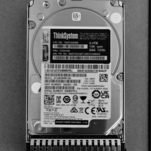 7XB7A00069 2.5 inci 2.4TB 10K SAS 12Gb Hot Swap 512e HDD Hard Disk Sas 7XB7A00069 2.4Tb untuk Lenovo Thinksystem Sd530 - Product Image 3