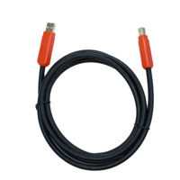 Cable de Datos USB Autel MS908 MS908PRO OEM para Escáner de Diagnóstico, Actualización de Firmware, Cable de Sincronización con PC para MaxiSys VCI Bluetooth Box