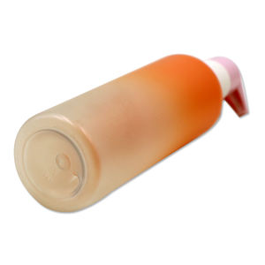 Botella cilíndrica de 250ml, botella cosmética para mascotas con pintura, revestimiento UV, bomba de <span class=keywords><strong>loción</strong></span> de Color, fábrica, alta calidad, venta al por mayor grande - Product Image 5
