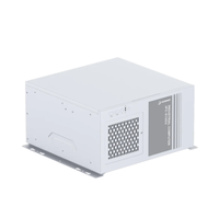 Ordinateur industriel de contrôle de processus CANGHAN IPC-615G3-H420E, Intel H420E 10e-11e génération, double LAN, PCI PCIe