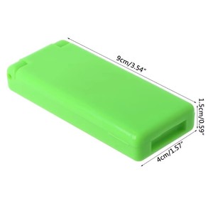 Spazzola Portatile Pieghevole in Camoscio per Pulizia Scarpe da Ballo, 6 Colori, 2025 - Product Image 6