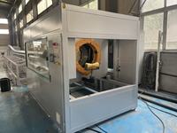 Vente directe d'usine, ligne d'extrusion pour la production de tuyaux d'alimentation en eau PE/HDPE de grand diamètre, tuyaux de grande taille