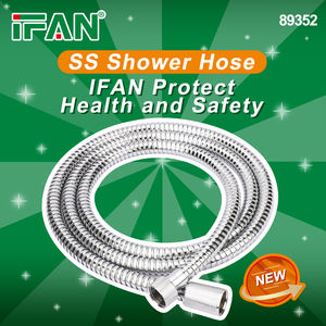 <span class=keywords><strong>Manguera</strong></span> de Bidé de Acero Inoxidable de Alta Calidad IFAN <span class=keywords><strong>para</strong></span> Baño, <span class=keywords><strong>Manguera</strong></span> de Ducha Flexible <span class=keywords><strong>para</strong></span> Inodoro, <span class=keywords><strong>Manguera</strong></span> Anti-Torsión <span class=keywords><strong>para</strong></span> Shattaf - Product Image 4