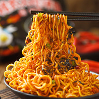 Prix de Gros Nouilles Instantanées Coréennes Ramen Piquant Exotique Saveur Poulet 700g