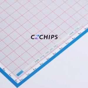 ZX-FFC0.5-F-10048-5P FFC Cable (Flexible Flat Cable) P=0.5mm Connector 5P 0.5mm Reverse 10cm - Product Image 1