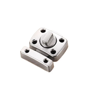 Serrure Chrome Salle De Bains <span class=keywords><strong>Porte</strong></span> Toilette Tourner Tourner Twist Bolt Privacy Catch <span class=keywords><strong>Loquet</strong></span> - Product Image 2