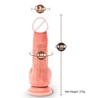 Masturbadores Femeninos de Alta Calidad con Control Remoto, Dildo Vibrador de Silicona Líquida Artificial, Juguetes Sexuales para Mujeres