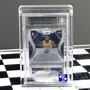 Étui de protection en acrylique transparent SYP <span class=keywords><strong>Beckett</strong></span> magnétique pour carte de classement BGS, pour carte de collection TCG Shohei Ohtani Rookie PSA - Product Image 1