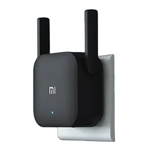 Original de Mi Wifi Repetidor Router Xiaomi Pro negro de 300 m de Control APP WiFi amplificador