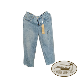 <span class=keywords><strong>Vêtements</strong></span> <span class=keywords><strong>vintage</strong></span> Pantalons jeans d'<span class=keywords><strong>occasion</strong></span> pour hommes - Product Image 4