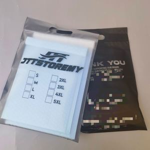 Bolsa Ecológica Reutilizable para Ropa con Cierre, Impresión a Doble Cara de 0.2mm, Portátil - Product Image 3