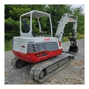 Excavatrice <span class=keywords><strong>Takeuchi</strong></span> TB250 à bas <span class=keywords><strong>prix</strong></span> utilisée <span class=keywords><strong>Takeuchi</strong></span> - Product Image 1