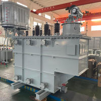 Prix usine Nouvelle offre 2025 Transformateur basse perte 35KV Haute tension 50KVA 80KVA 100KVA Transformateurs immergés dans l'huile Personnalisés
