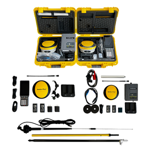 Unistrong G970II ระบบสำรวจที่ดิน GNSS RTK - ฐานและสถานีรับสัญญาณป้องกันการขัดข้อง พร้อมรหัสถาวร ไม่มีปัญหาการขัดข้อง - Product Image 6
