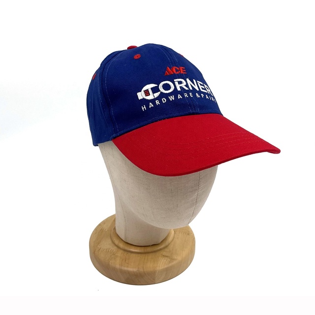 Hot Selling Fashion Sport Hat Custom Logo 6 Panel Baseball Caps