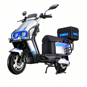 Motocicletas Económicas Biplaza de Alto Rendimiento con Batería de Larga Duración y Diseño Ligero - Product Image 4