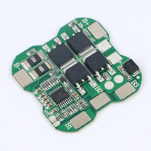 โรงงานราคา<span class=keywords><strong>ถูก</strong></span>ทําความสะอาดเครื่อง<span class=keywords><strong>ดูด</strong></span><span class=keywords><strong>ฝุ่น</strong></span>รถยนต์แบตเตอรี่ BMS คุณภาพ<span class=keywords><strong>ดี</strong></span> 4S 14.8V 15A PCBA BMS โมดูล - Product Image 4