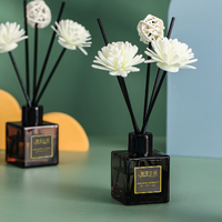Usine directe en gros 50ML bouteille personnalisée vigne aromathérapie saveur industrielle et produit de parfum