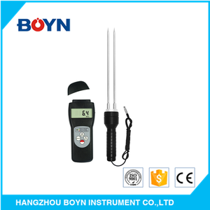 เครื่องวัดความชื้นเมล็ดกาแฟและโกโก้ MC-7825COCOA แบบดิจิตอล LED ความแม่นยำสูง พร้อมฟังก์ชันปิดเครื่องอัตโนมัติ - Product Image 2