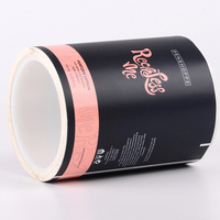 Autocollants Rouleaux Personnalisés pour Étiquettes d'Emballage, Impression Logo Adhésive sur Mesure pour Fabricants