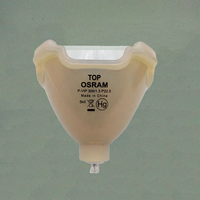 Para OSRAM P-VIP 300/1 3 P22.5 POA-LMP105 100% Original para proyector bulbo/foco lámpara Sanyo PLC-XT25