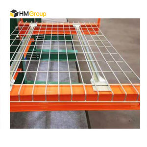 Étagères de stockage d'entrepôt en acier galvanisé <span class=keywords><strong>direct</strong></span> d'usine pont de fil pour la poutre de boîte - Product Image 5