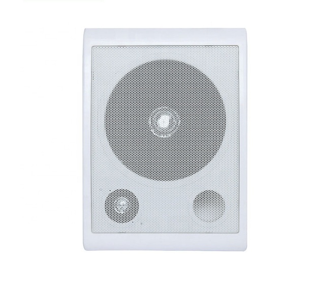118 6.5 Inch 10W Mosque PA System Indoor Wall Mounted Speakers