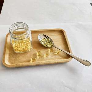 Aoqi Omega3 Visolie <span class=keywords><strong>Softgel</strong></span> Capsules Zalm Visolie Capsules Visolie Voor Mens - Product Image 1