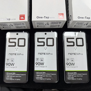 Smartphone AI di Alta Qualità Note 50 Pro Plus con CPU Deca Core, Fotocamera Posteriore da 108MP, Processore MTK e Schermo HD - Product Image 5