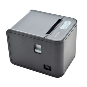เครื่องพิมพ์ใบเสร็จ XP-80TS ด้วยความร้อน80มม. พร้อม USB LAN เครื่องพิมพ์ POS - Product Image 3