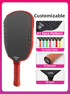 Vợt cầu lông Pickleball Agassi Pro Paddle Honeycomb 2025 đạt chuẩn USAPA, ép nhiệt, 14/16mm, Ben Johns T700 Gen 4 - Product Image 6